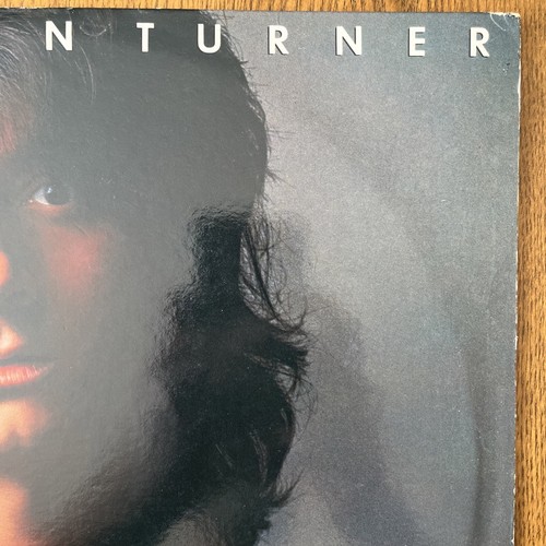 Joe Lynn Turner - Rescue You 33 RPM Vinyl LP Record 1985 Elektra Hard Rock VG+ - Picture 8 of 20