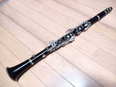 なかなかYAMAHA クラリネット　YCL27 Nikkan YCL-27 Clarinet YAMAHA with Case | eBay