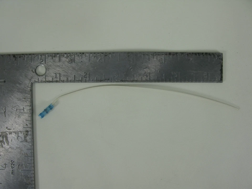 (10) NUEVA FUNDA DE SOLDADURA RAYCHEM STS9202-1 AZUL D-146-00 Foto 3 de 4