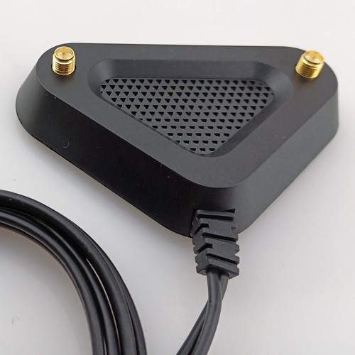 WiFi Antenna Stand RP-SMA Extension Cable Wireless Network Range Extender Dock - 第 6/8 張圖片
