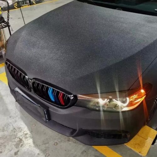 Sample 20cm x 10cm Car vinyl wrap carbon fiber matt satin glossy vinyl stickers - Picture 235 of 241