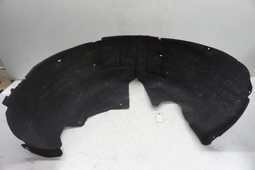 2011-2016 Porsche Panamera Left Rear Wheel Well Splash Shield OEM