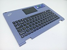 Epik Convertible 11.6  2in1 Gray Palmrest Touchpad Keyboard Speakers A Grade 187