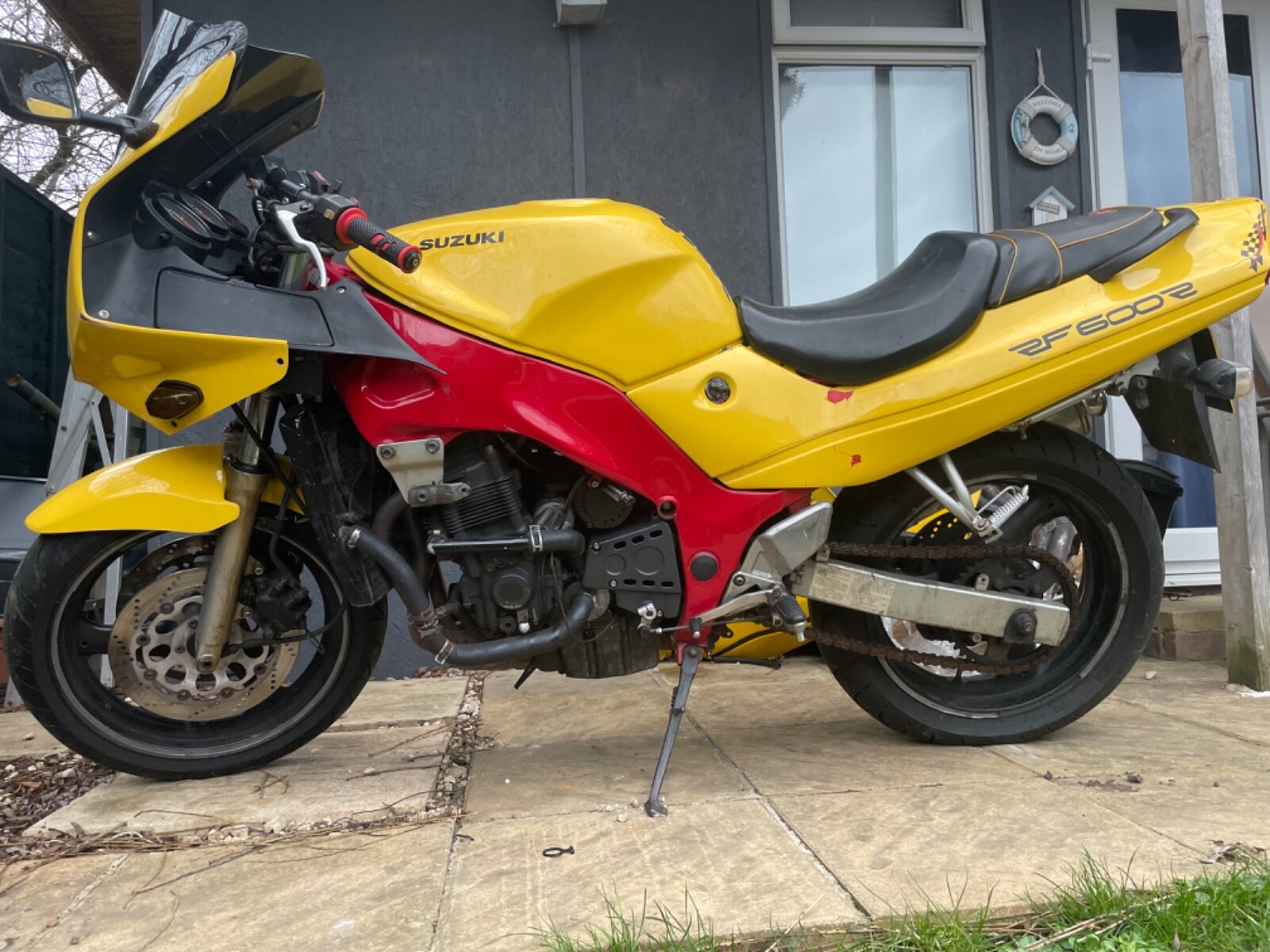 Suzuki Rf600r 1994 eBay