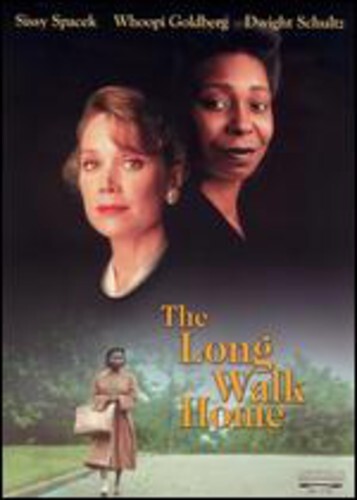 Long Walk Home (DVD, 1990) Disc Only, No Case. Tested And Works Perfectly 