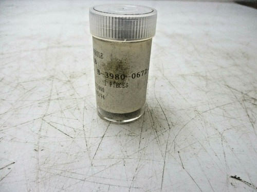 NEW HP PLUNGER PISTON W/SS GLASS T B-3980-0672-1 - Picture 2 of 3