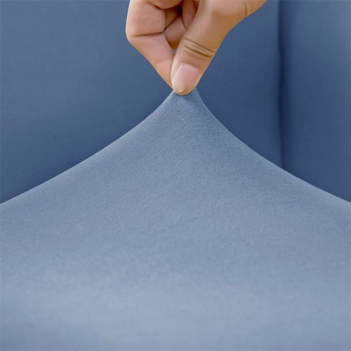 Tub Chair Cover Stretch Club Couch Armchair Slipcovers Elastic Single Sofa Cover - Picture 6 of 32