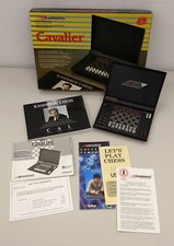 Vintage 1988 SAITEK Kasparov CAVALIER Chess C...