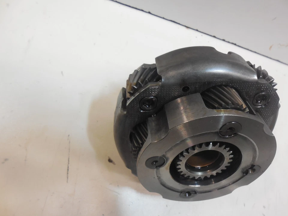 2001 Volvo S60 2,4 л L5 автоматическая коробка передач задняя планетарная передача комплект V70 XC90 - Изображение 3 из 4