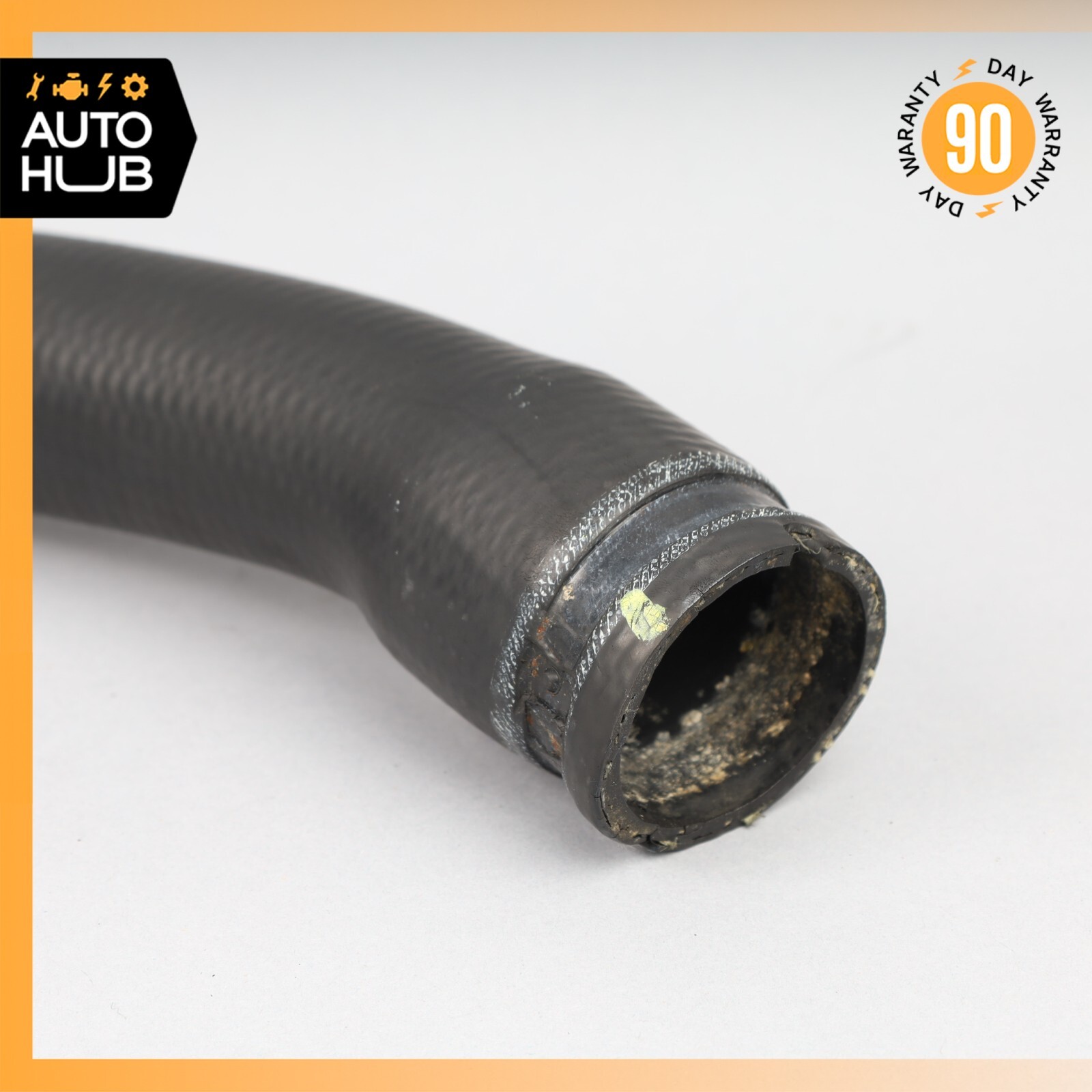 04-16 Maserati GranTurismo M145 Engine Motor Cooling Radiator Hose Pipe OEM 76k