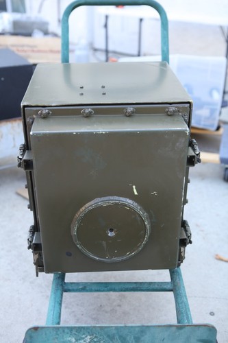 Signal Corps U.S. Army R-395/PRD-1 Andrea Radio Corp CY-947 - Picture 12 of 14