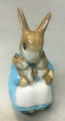 4 モールド MYSTIC M〜143 PETER RABIT No.148 Beatrix Potter