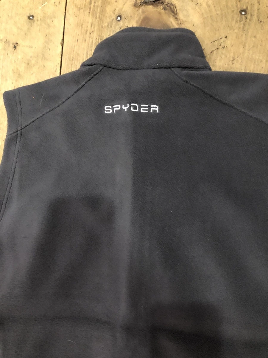 Spyder fleece hotsell vest