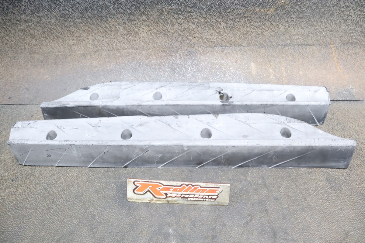 Kawasaki 2010 ULTRA260X AfterMarket SE BILLET ADJUSTABLE SPONSONS