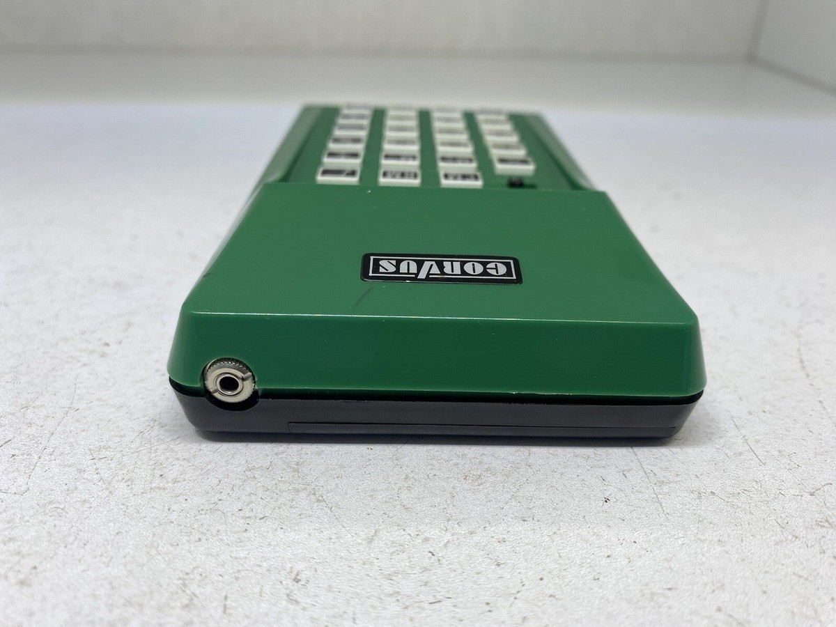 Calculatrice CORVUS 804D (Vintage) - Collection