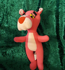 1980 Vintage Pink Panther Plush- United Artists - Mighty Star - Free Shipping