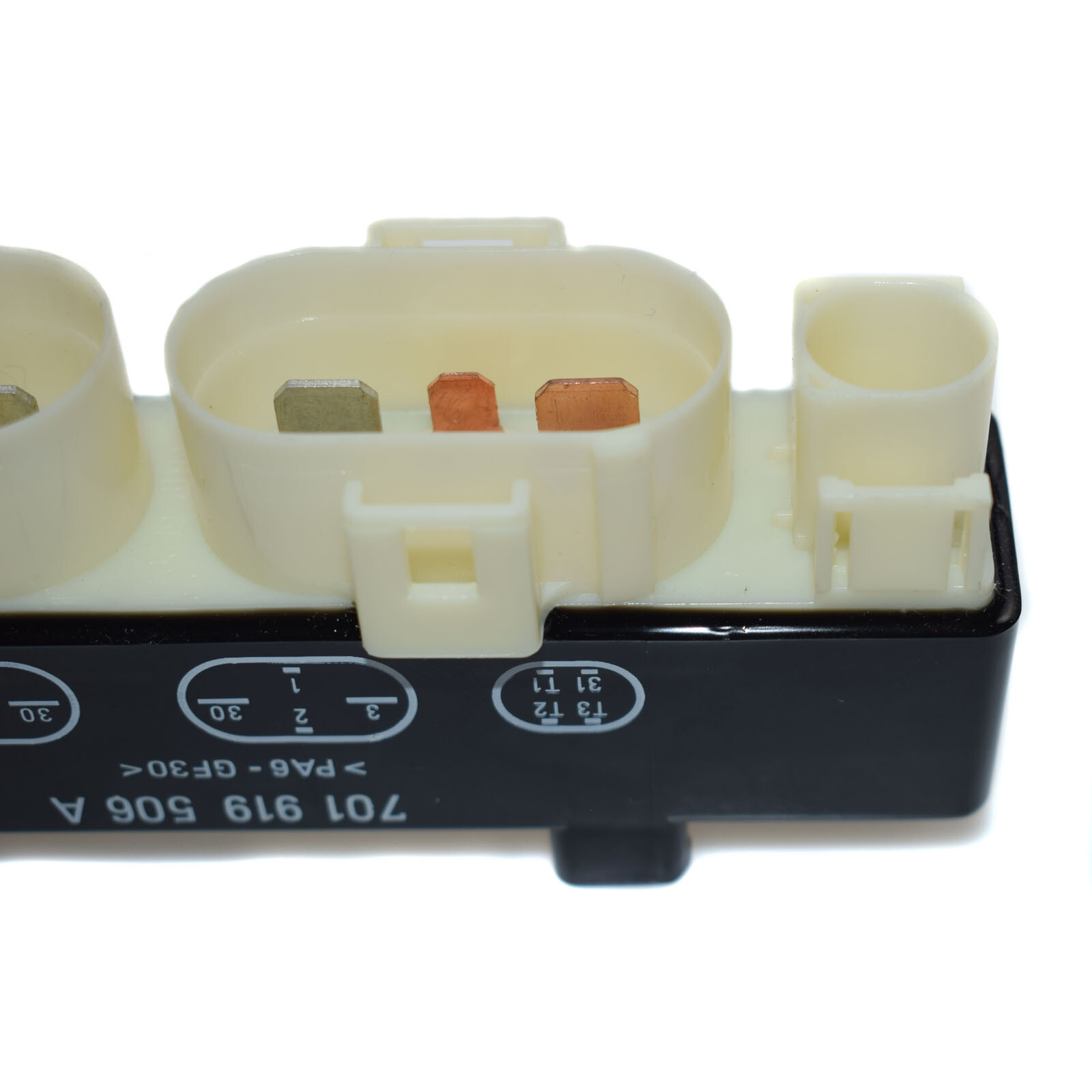 NEW Engine Cooling Fan Control Switch Relay Module Fit For VW EuroVan