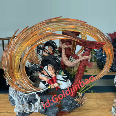 Revive Studio Samurai Shodown Haohmaru Resin Model In Stock 1/6 Scale H56cm Hot