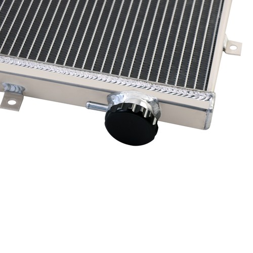 Aluminium Water to Air Radiator Heat Exchanger liquid Heater Radiator,Universal - Picture 6 of 7