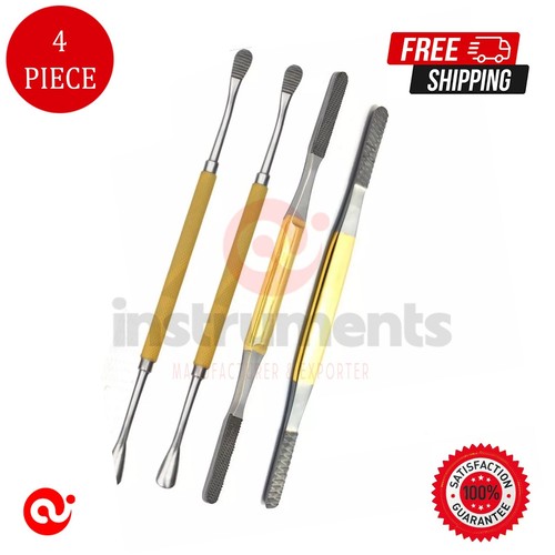 Nasenkorrektur Fomon doppelseitige Nasenraspel chirurgische Instrumente Premium von Ai - Bild 1 von 2