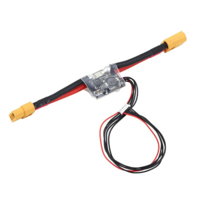 1 teiliges Leistungsmodul für APM2.8 2.6 2.52 Flight Controller BEC XT60 XT60