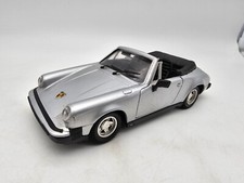 Polistil 1:25 Porsche 911 SC argento