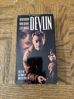 Devlin VHS
