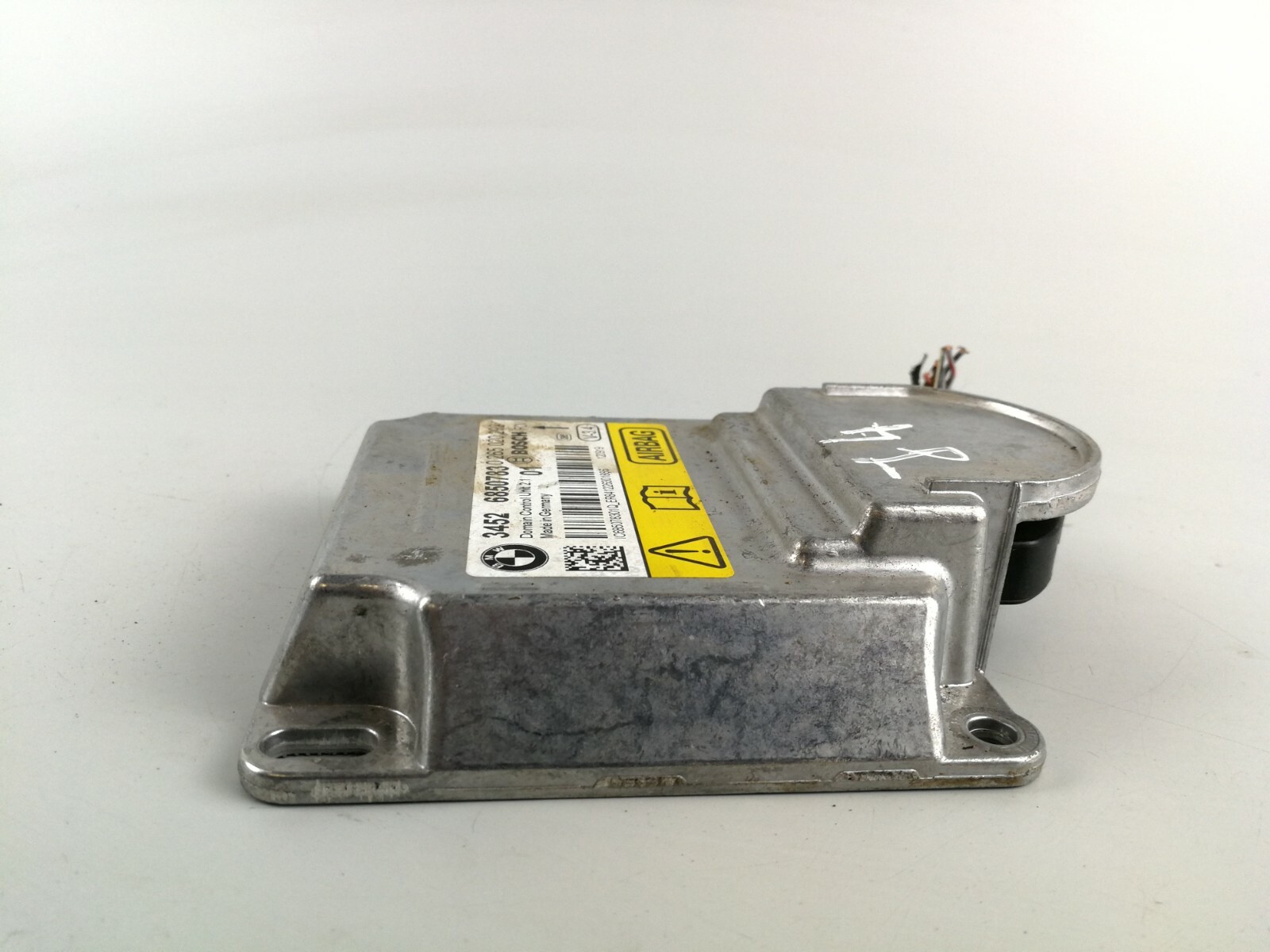 BMW 5 Series F10 F11 528 530 Safety Restraint SRS Control Module 