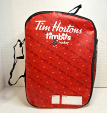 Tim Hortons Sidney Crosby Timbits Hockey Insulated Lunch Bag (1-64)