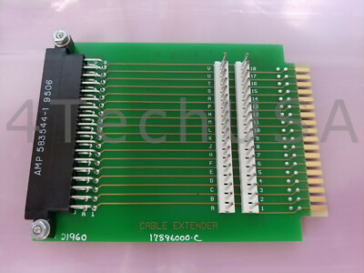 Universal Instruments Cable Extender 17896000