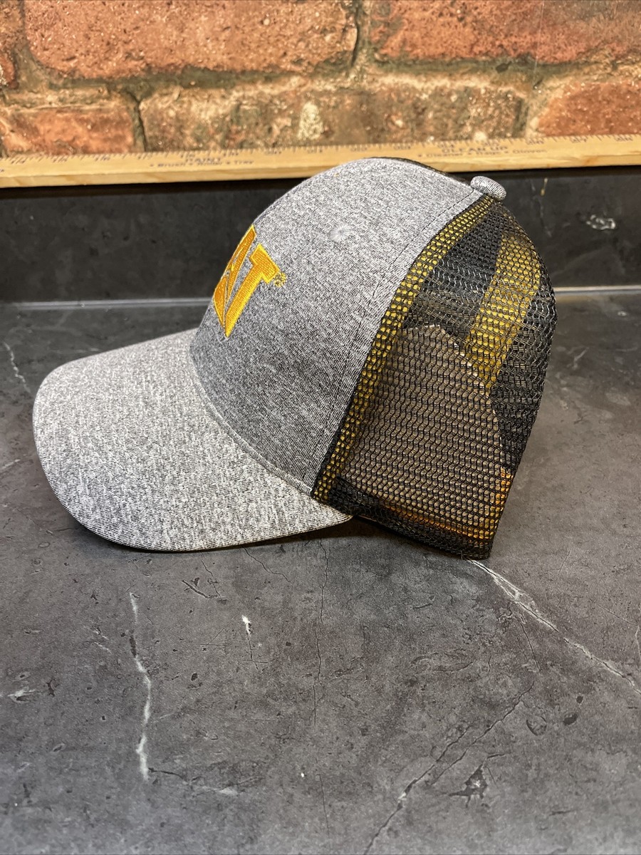 Macalester College Logo Trucker Hats - Adjustable Mesh Baseball Cap For Men & Women