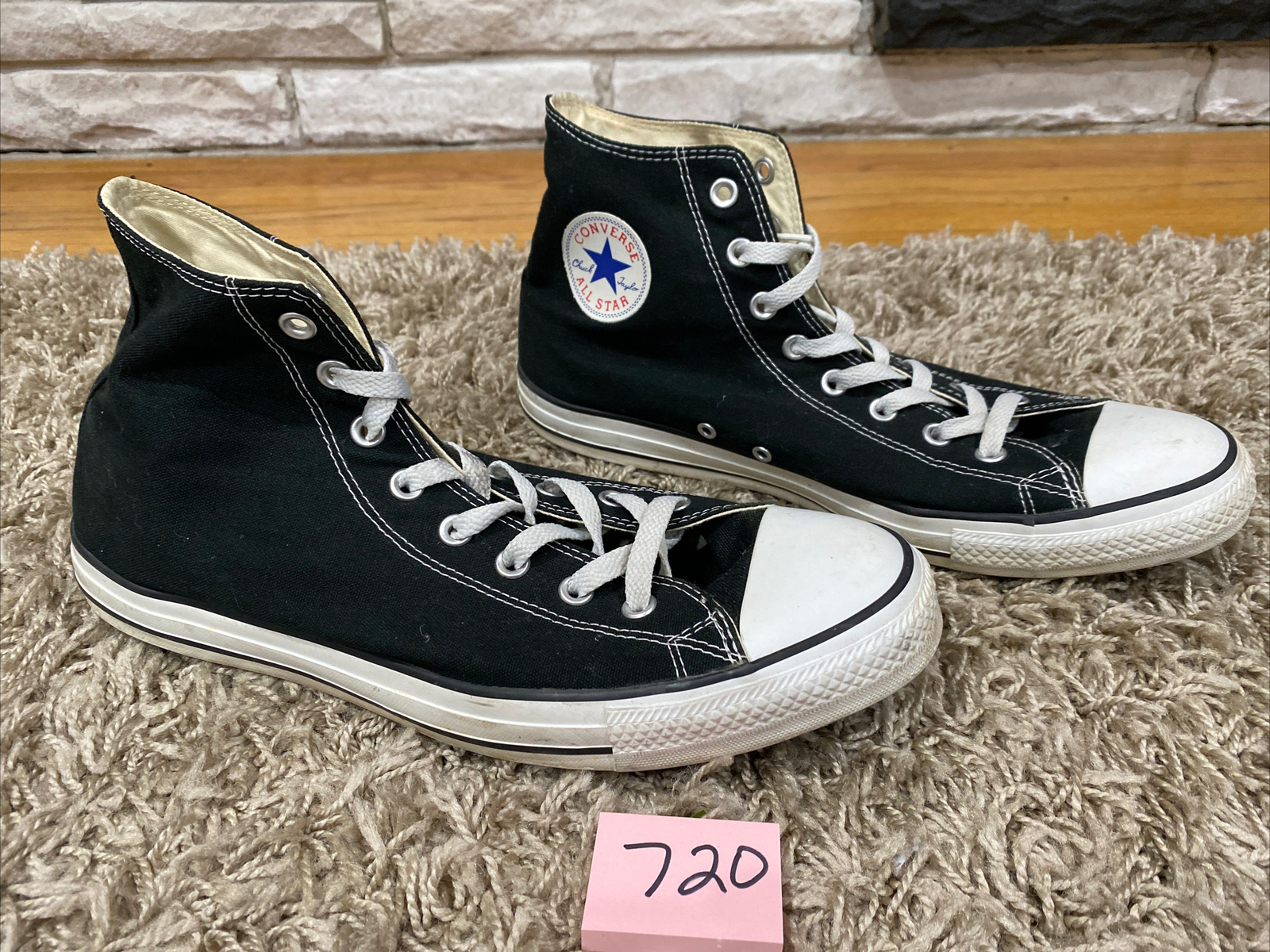 Converse All-Star OX купить в Америке 