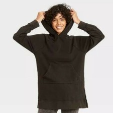 WOMEN'S TUNIC HOODED S COLSIE