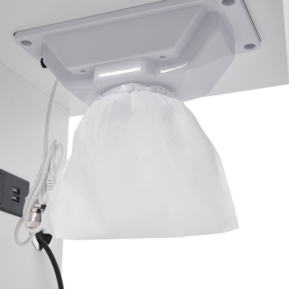 Professional Manicure Table Technician Nail Art Beauty Salon Work