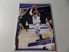 2020-21 Chronicles NBA LA Lakers LeBron James Prestige #51 NM🔥🔥