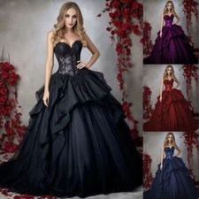 High Collar Shiny Wedding Dresses Pleated Beach Bridal Gown Detachable Train