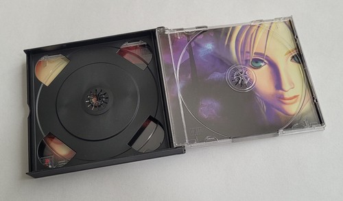 ⚠️BOITE & CD Collectors Demo⚠️- Playstation PS1 - Parasite Eve - NTSC-U/C - Picture 5 of 7