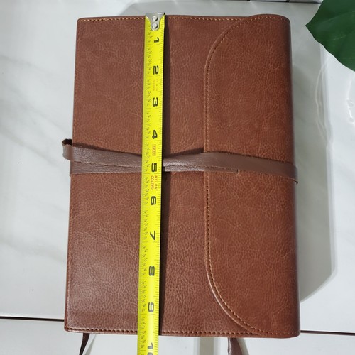 NIV First Century Study Bible Soft Leather Cover Jewish Early Christian Content - Picture 23 of 24