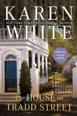 The House on Tradd Street - Paperback By White, Karen - GOOD