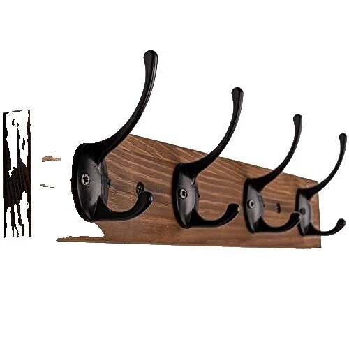 Wooden Coat Hooks