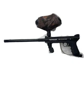 Tippmann 98 Custom with hopper and barrel