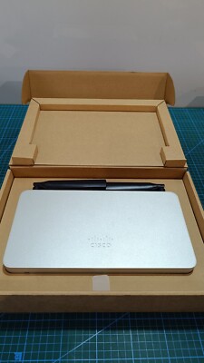 Cisco Meraki MX68CW Firewall 10-Port LAN 2-Port WAN für bis zu 50 VPN    _2.39_6