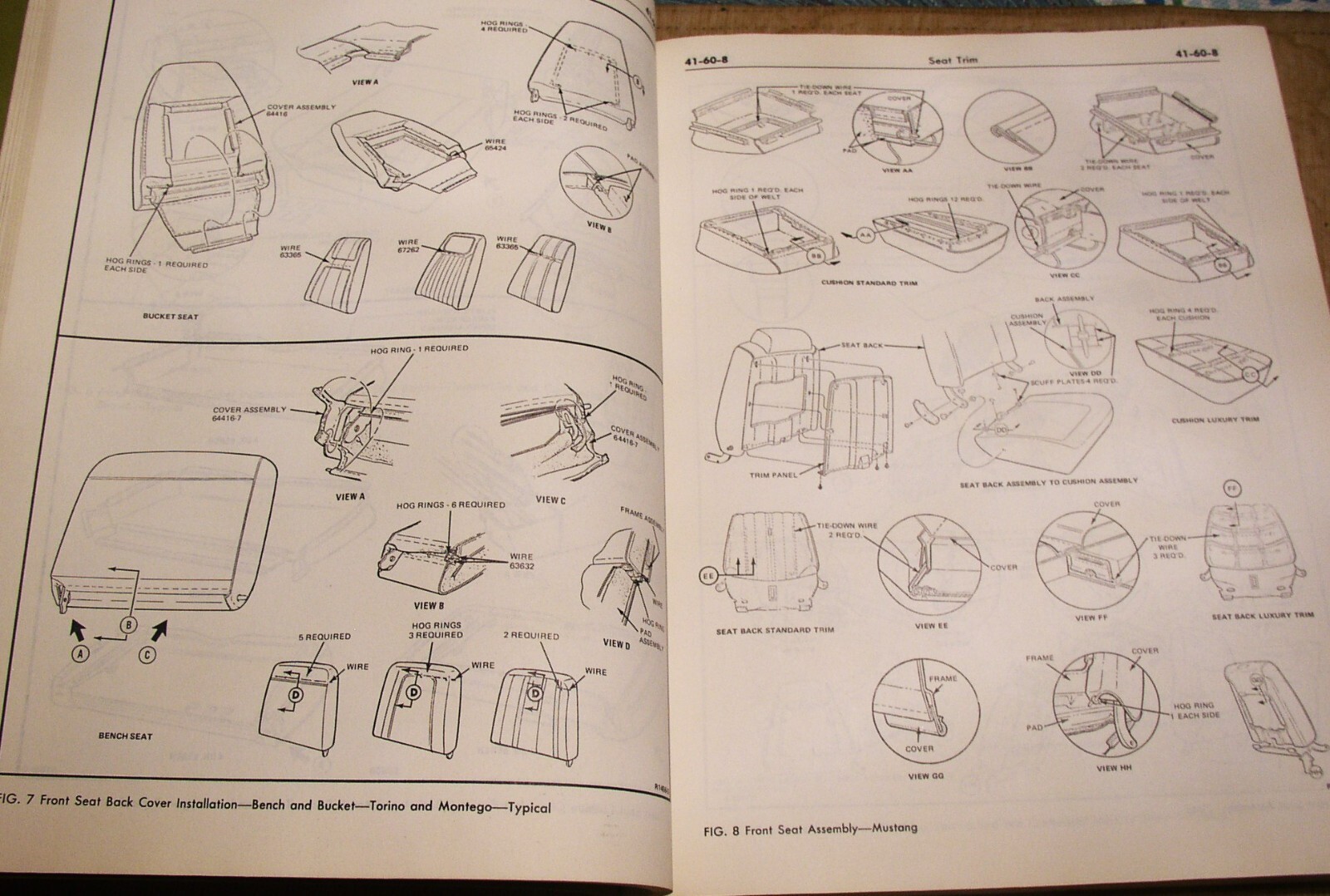 1974 74 Lincoln Ford Mustang Cougar Mark IV Mercury Manuals & Bonus FoMoCo book