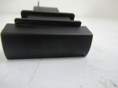 Skoda Octavia 2 1Z 09-13 Schalter Airbag Kontrollleuchte 1Z0919235C