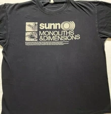 New Sunn O)))  Gift For Fans Unisex S-5XL Shirt 8D107