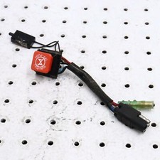 2006 POLARIS SWITCHBACK CUT OFF EMERGENCY BUT...
