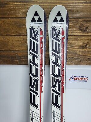 Fischer Progressor 8 170 cm Ski + Fischer 13 Bindings Winter Fischer Progressor 8 170 cm Ski + Fischer 13 Bindings Winter