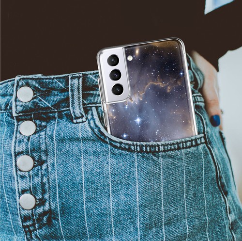 Funda flexible con impresión Planet Space para teléfono Samsung Galaxy A05s A56 A16 A35 - Imagen 116 de 122