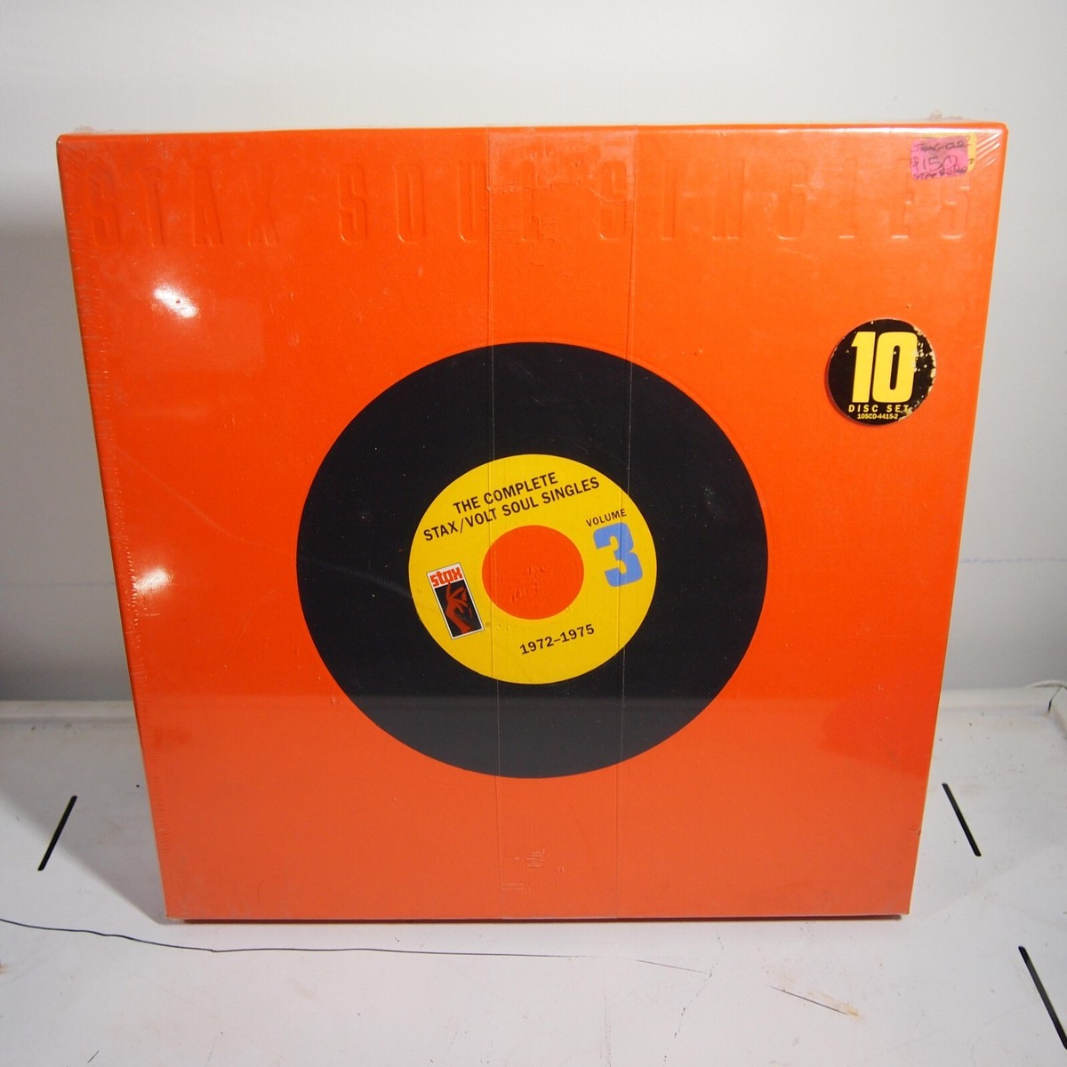 The Complete Stax/Volt Soul Singles 1972-1975 Volume 3 The Complete Stax/Volt Soul Singles 1972-1975 Volume 3