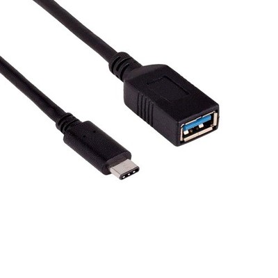 Cavo Prolunga USB-C Maschio-femmina 6 Pollici – Kablenation, 5Gbps E 3A Per MacBook E Chromebook